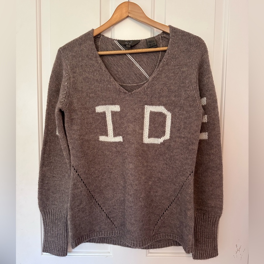 Goode Rider RIDE Sweater - Picture 1 of 5